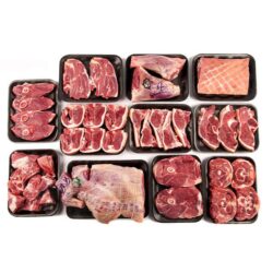 6.5kg Fairfield's A-Class Half Lamb Pack R25 Rebates