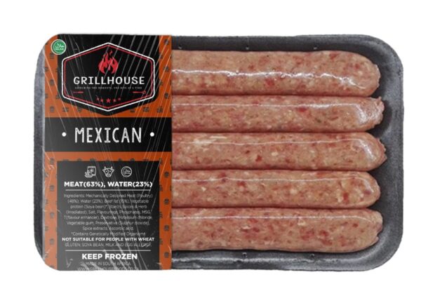 Fairfield's 10 Piece Pack of Mexican Griller Sausage R7 Cash Back
