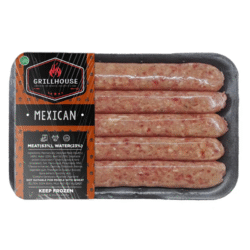 Fairfield's 10 Piece Pack of Mexican Griller Sausage R3 Rebates