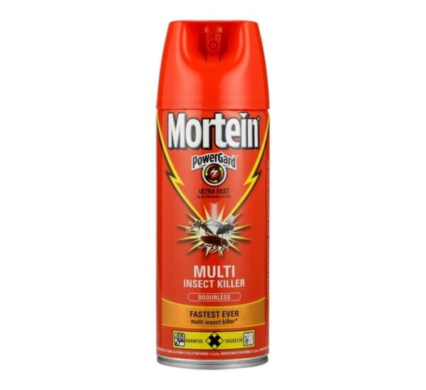 300ml of Mortein Target Bug Spray R1 Rebates