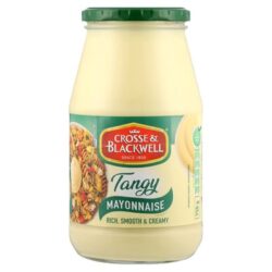 750g Crosse and Blackwell Mayonnaise R1 Rebates