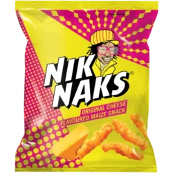 135g Nik Naks (Large) R1 Rebates