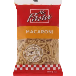 500g Mr Pasta Macaroni R1 Rebates