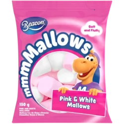 150g Beacon Marshmallows R1 Rebates