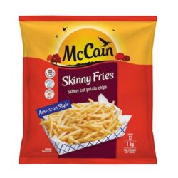 1kg McCain Skinny Fries R1 Rebates