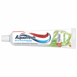100ml Aqua Fresh Herbal Toothpaste R1 Rebates
