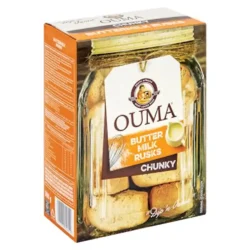 500g Ouma Buttermilk Rusks (Chunky) R2 Rebates