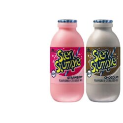 Steri Stumpie (Chocolate or Strawberry Flavour) R1 Rebates