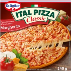 300g Dr Oetker Classic Ital Pizza-Margherita R2 Rebates