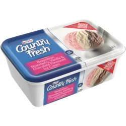 1.8L Dairy Queen Country Fresh Neapolitan Ice Cream R2 Rebates