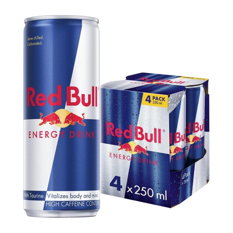 4 pack 250ml Red Bull R3 Rebates
