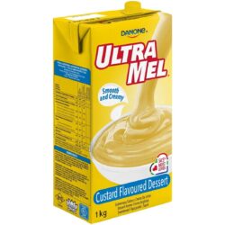Danone Ultra Mel Custard Flavoured Dessert R1 Rebates