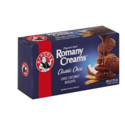 200g Bakers Romany Creams-Classic Chocolate R1 Rebates