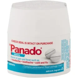 Panado Tablets (Pack of 24) R1 Rebates