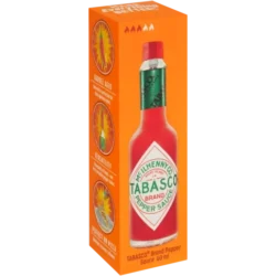 60ml Tabasco Pepper Sauce R2 Rebates