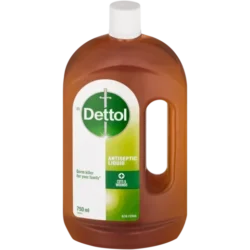 750ml Dettol Antiseptic Liquid R2 Rebates
