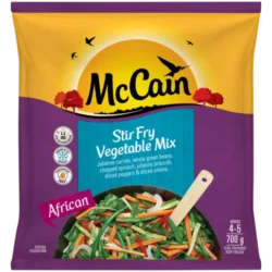 700g McCain Stir Fry Vegetable Mix R1 Rebates