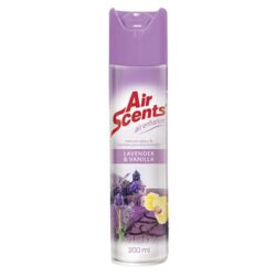 200ml Air Scents Lavender & Vanilla R1 Rebates