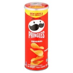 145g Pringles Original R2 Rebates