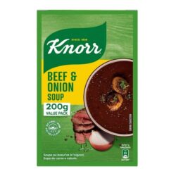 200g Knorr Brown Onion Soup R1 Rebates