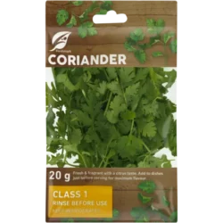 20g Coriander R1 Rebates