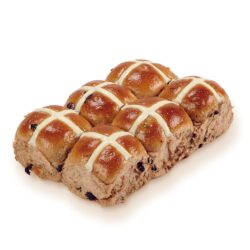 Traditional hot cross buns (pack of 6) R1 Rebates