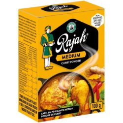 100g Robertson Rajah Medium Curry Powder R1 Rebates