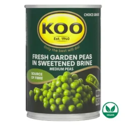 400g KOO Garden Peas R2 Rebates