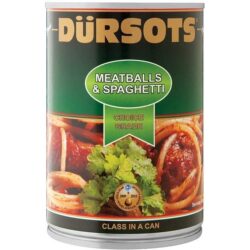 400g Dursots Meatballs and Spaghetti R2 Rebates