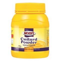 250g Moir's Custard Powder R1 Rebates