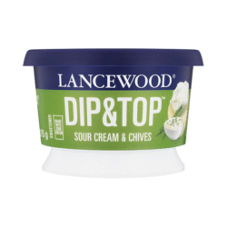 175g Lancewood Sour Cream and Chives Dip R1 Rebates