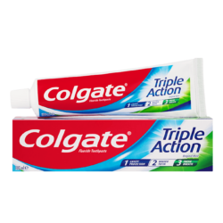 Colgate Triple Action Toothpaste R1 Rebates