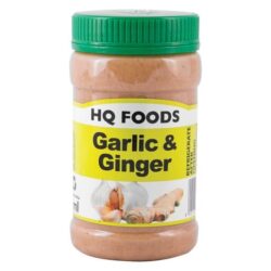 375ml HQ Foods Pure Garlic and Ginger R1 Rebates