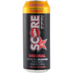 500ml Score Energy Drink R1 Rebates