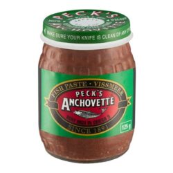 125g Peck's Anchovette Fish Paste R1 Rebates