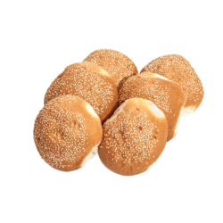 Fairfield's White Seeded Hamburger Rolls (pack of 6) R1 Rebates