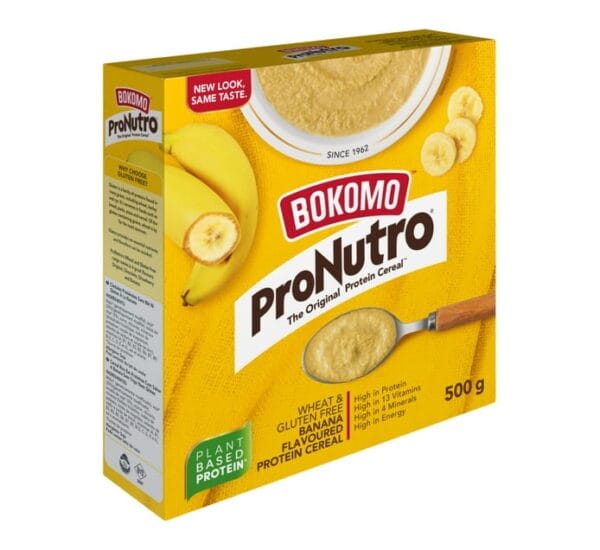 500g ProNutro Cereal (Original or Chocolate Flavour) R2 Rebates