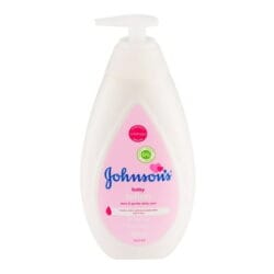 500ml Johnson's Baby Lotion R3 Rebates