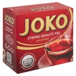 Joko Regular Tagless Teabags (Pack of 100) R2 Rebates