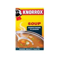 400g Knorrox Minestrone Flavour R1 Rebates