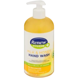 500ml Renew Milk and Honey Hand Wash R1 Rebates