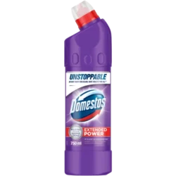 750ml Domestos Multipurpose Lavender Blast R1 Cash Back