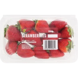 250g Pack of Strawberries R2 Rebates