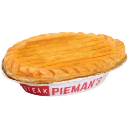 Pieman's Pepper Steak Pie R1 Rebates
