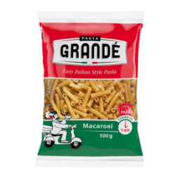 500g Grande Pasta Macaroni R1 Rebates