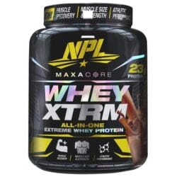 980g NPL Whey XTRM Protein R15 Rebates