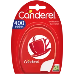 400 Tablets of Canderel R5 Rebates