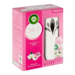 250ml Airwick Freshmatic Gadget & Refill Magnolia & Cherry Blossom R6 Rebates