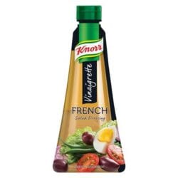 340ml Knorr Vinaigrette French Salad Dressing R1 Rebates