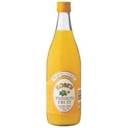 750ml Rose’s Cordial Passion Fruit R2 Rebates